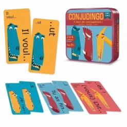 Conjudingo CM1-CM2
