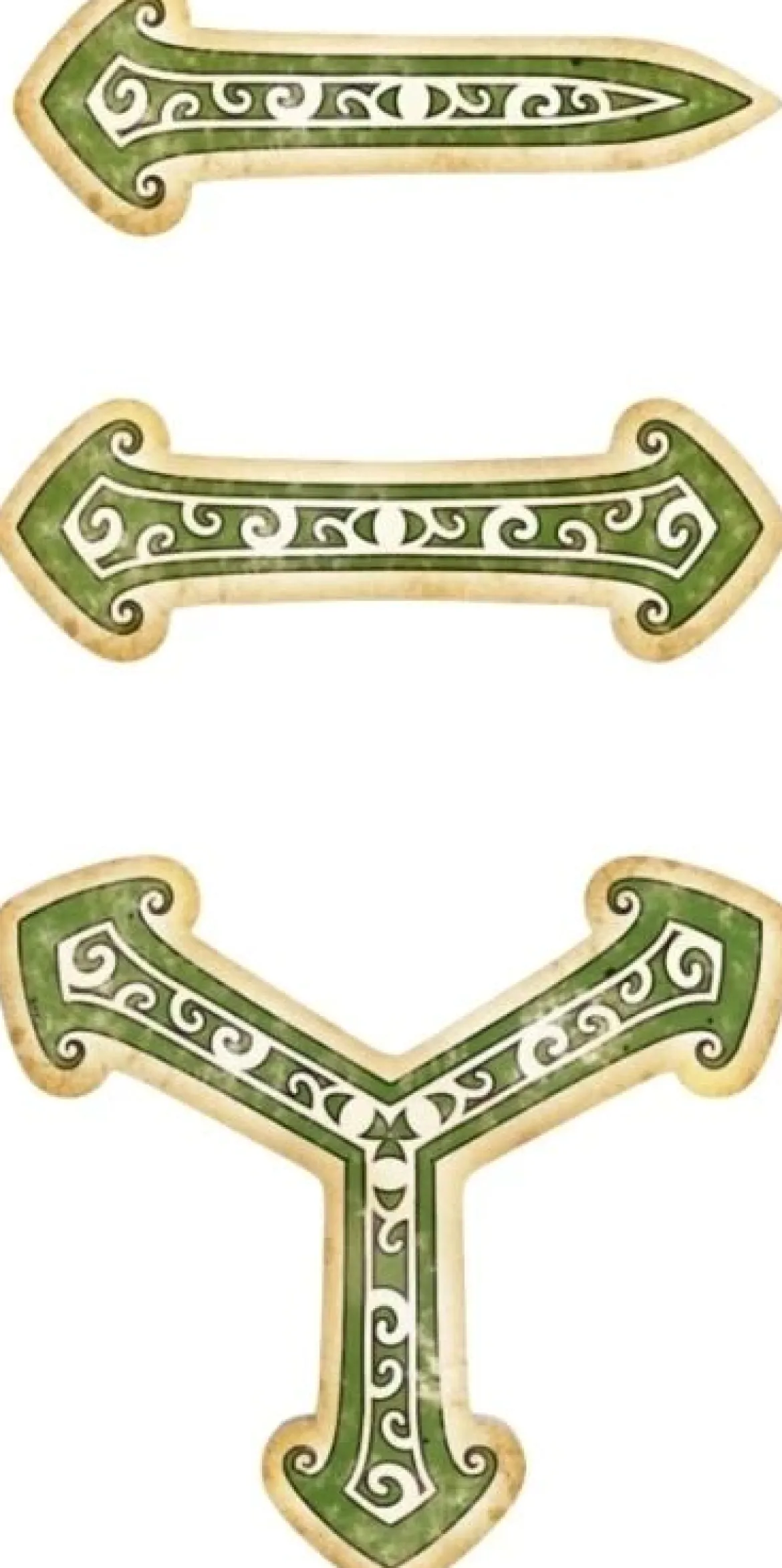 Connector Tokens (Horreur à Arkham JCE)
