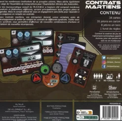 Contrats Martiens (Ext. Ceres)