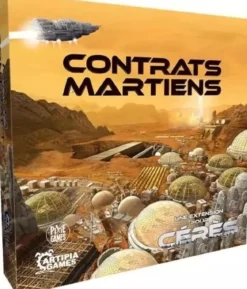 Contrats Martiens (Ext. Ceres)