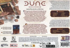 Contrebandiers (Ext. Dune : Guerre sur Arrakis)
