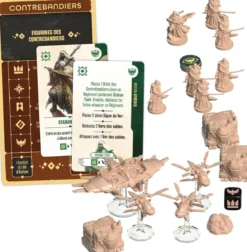 Contrebandiers (Ext. Dune : Guerre sur Arrakis)