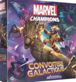 Convoitise Galactique (Marvel Champions JCE)