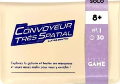 Convoyeur Très Spatial