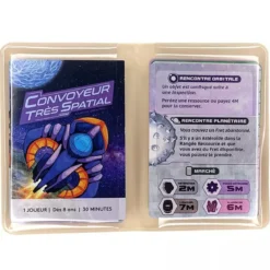 Convoyeur Très Spatial