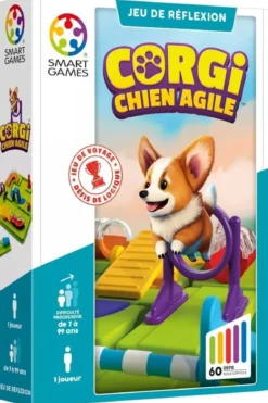 Corgi Chien Agile