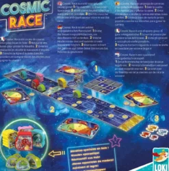 Cosmic Race