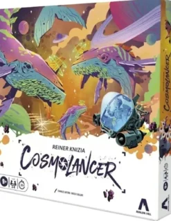 Cosmolancer