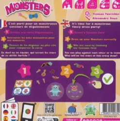Costu'Monsters