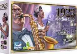 1923 : Cotton Club