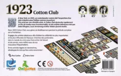1923 : Cotton Club