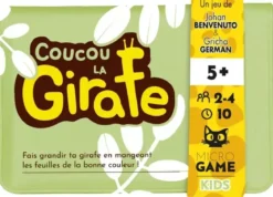 Coucou La Girafe