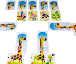 Coucou La Girafe