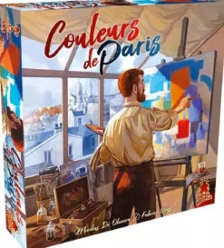 Couleurs de Paris