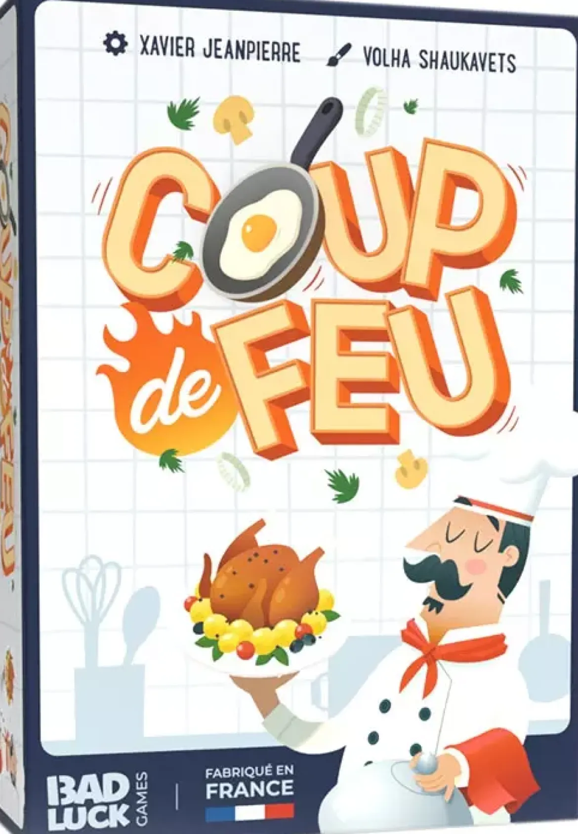 Coup de Feu