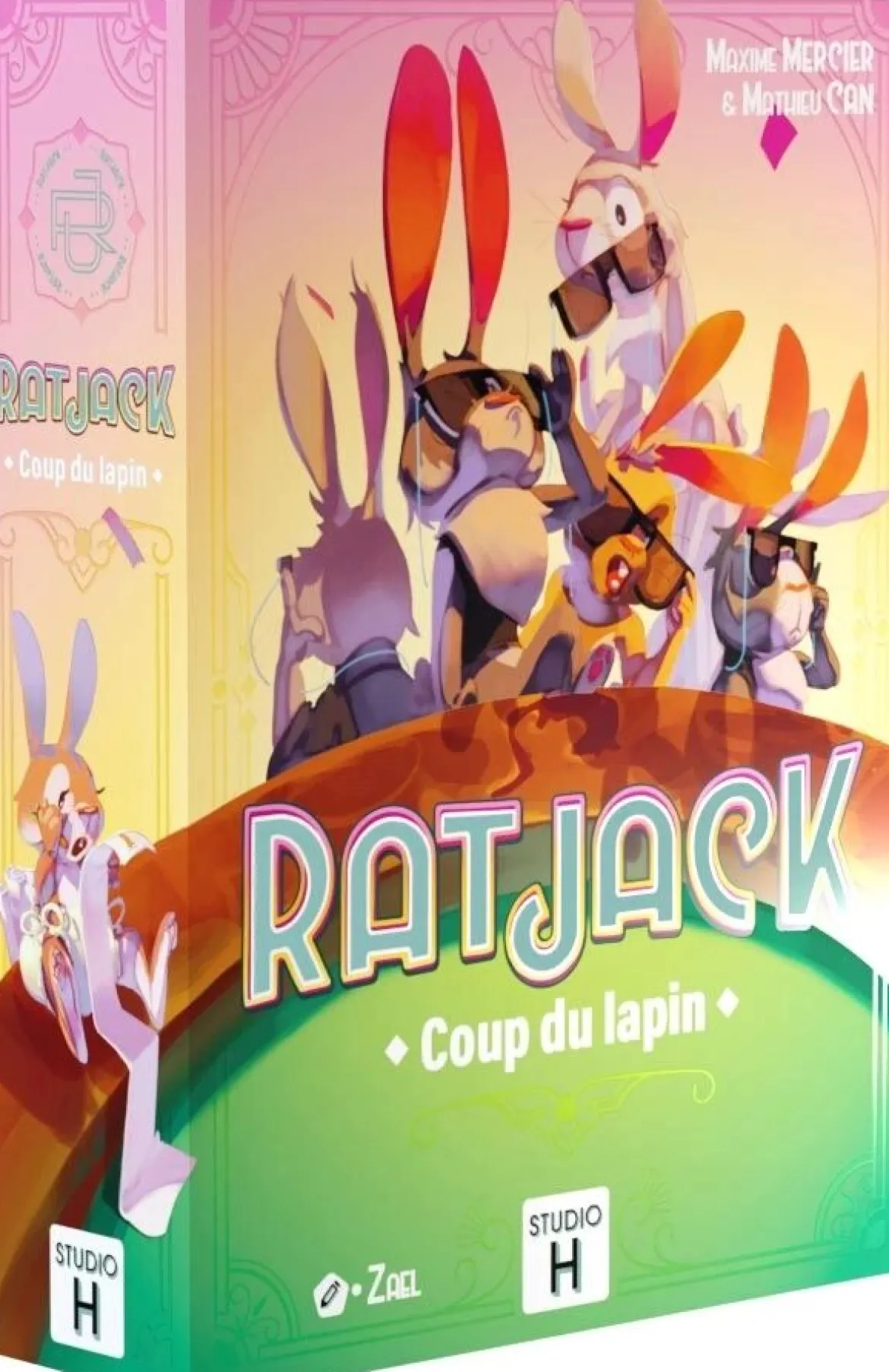 Coup du Lapin (Ext. Ratjack)