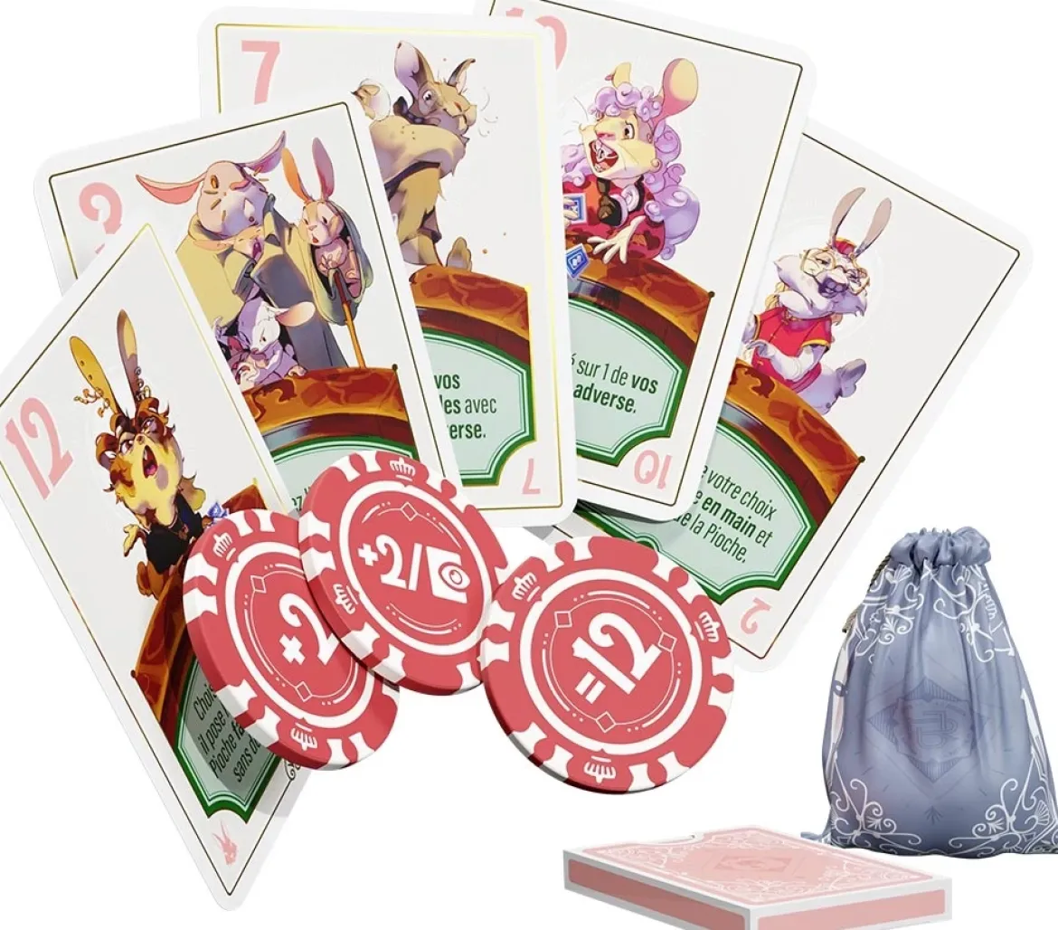 Coup du Lapin (Ext. Ratjack)