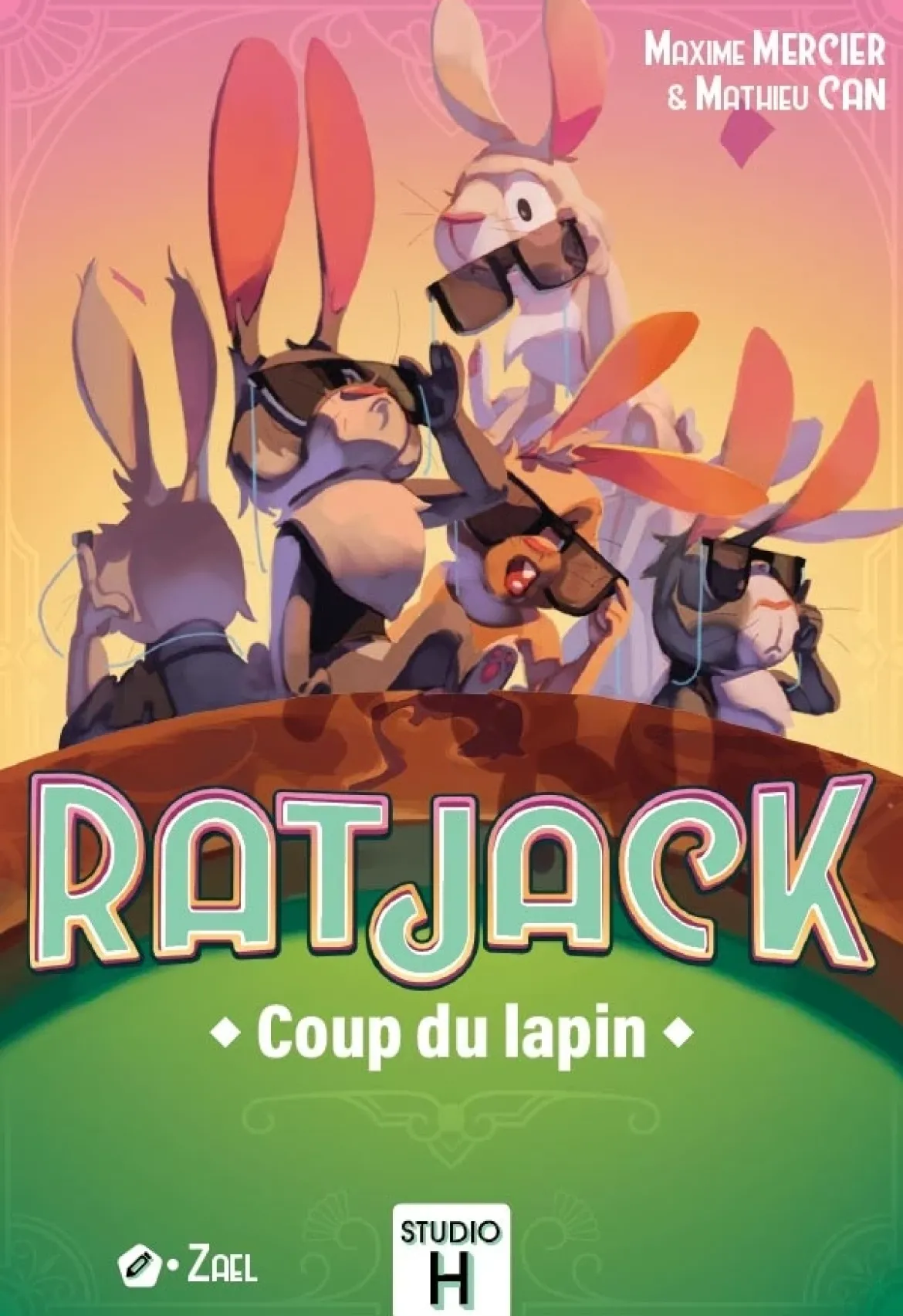 Coup du Lapin (Ext. Ratjack)