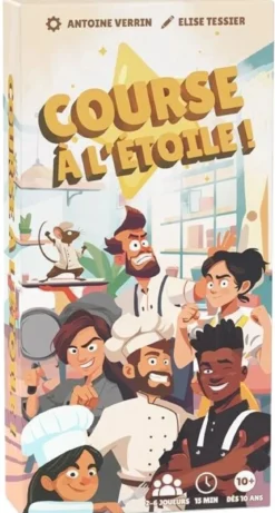 Course à l'Étoile