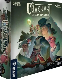 Covenant : Le Clan des Nains