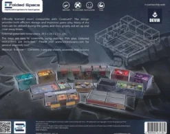 Covenant : Rangement pour Boîte - Colour Insert