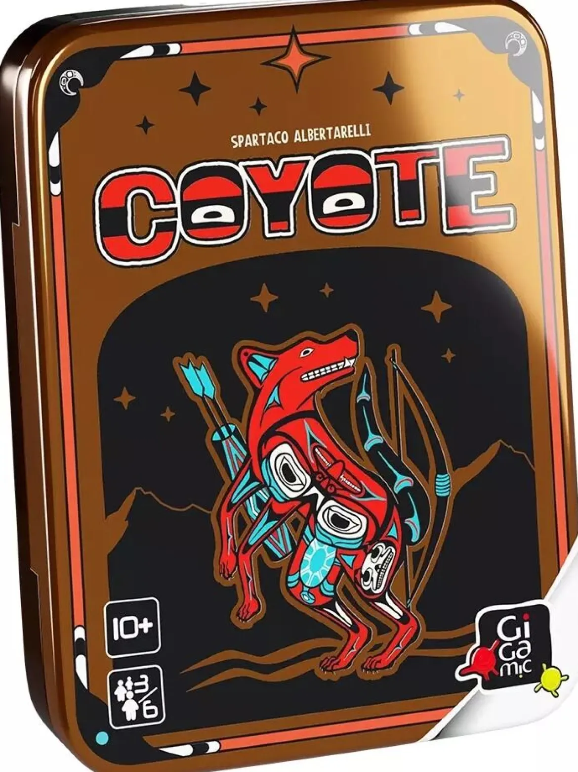 Coyote