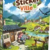 Cozy Sticker Ville