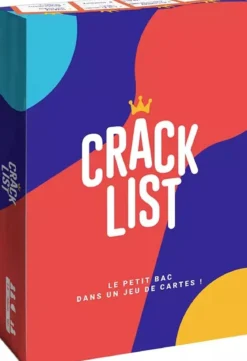 Crack List