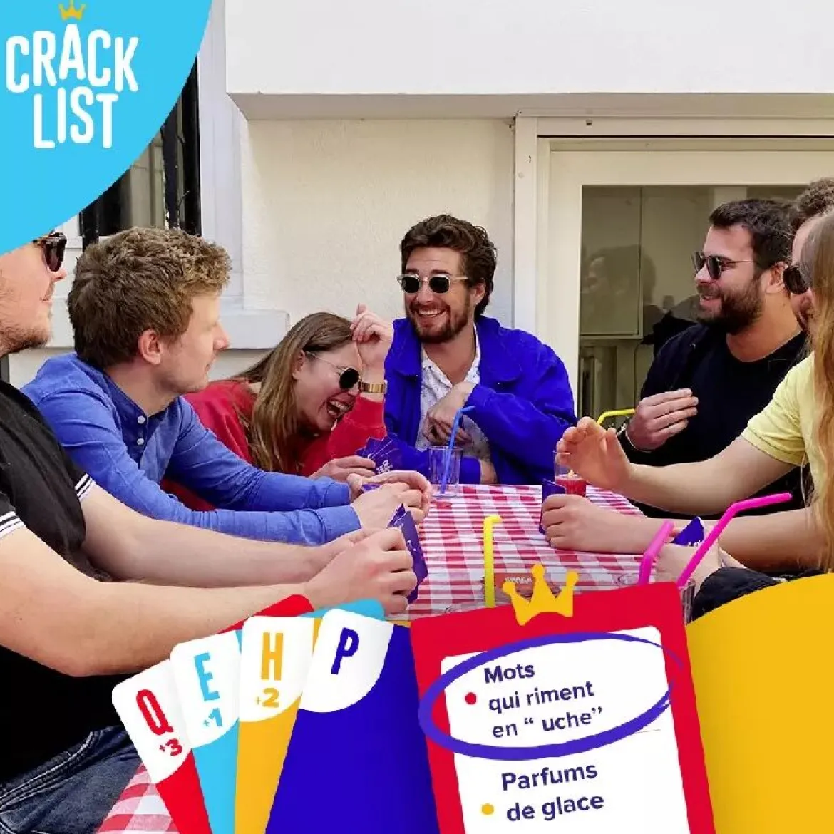 Crack List