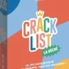 Crack List - La Récré