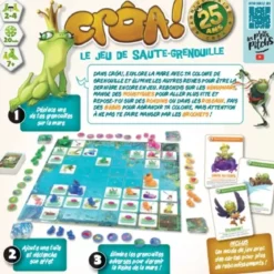 Crôa ! Édition 25 Ans