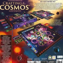 Crafting The Cosmos