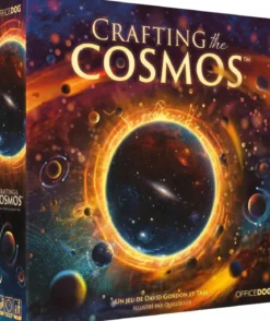 Crafting The Cosmos