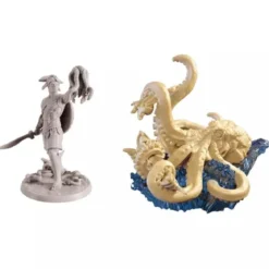 Créatures & Héros (Ext. Cyclades - Legendary Edition)