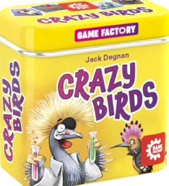 Crazy Birds