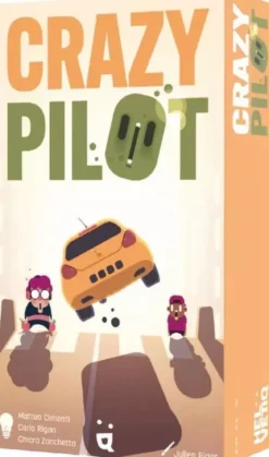 Crazy Pilot