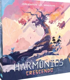 Crescendo (Ext. Harmonies)