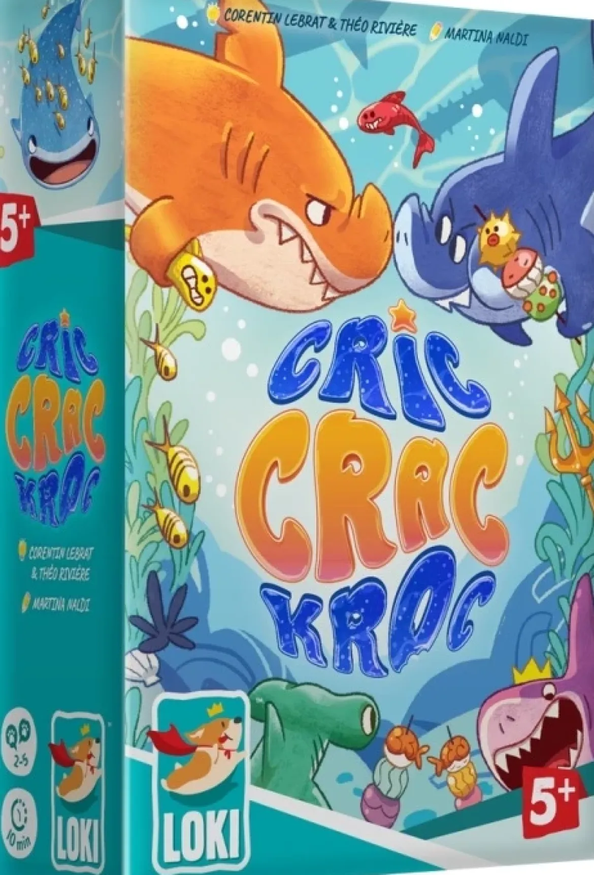 Cric Crac Kroc