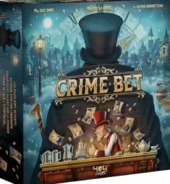 Crime Bet