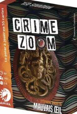 Crime Zoom - Mauvais Oeil