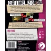 Crime Zoom - No Furs