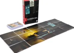 Crime Zoom : Sa Dernière Carte