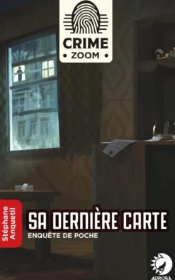 Crime Zoom : Sa Dernière Carte