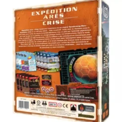 Crise (Ext. Expédition Arès)
