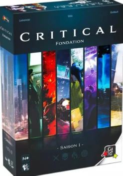 Critical - Fondation