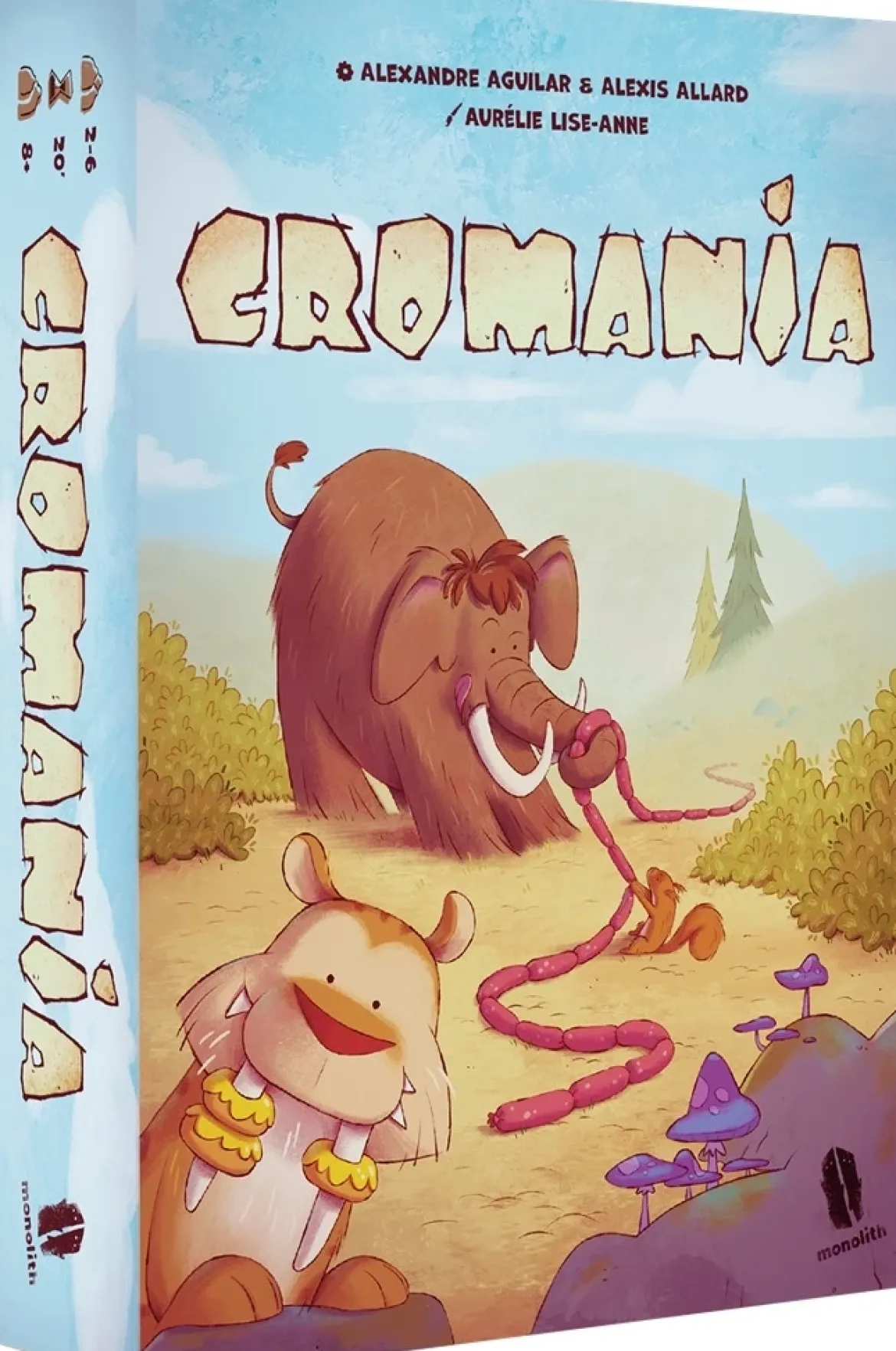 Cromania