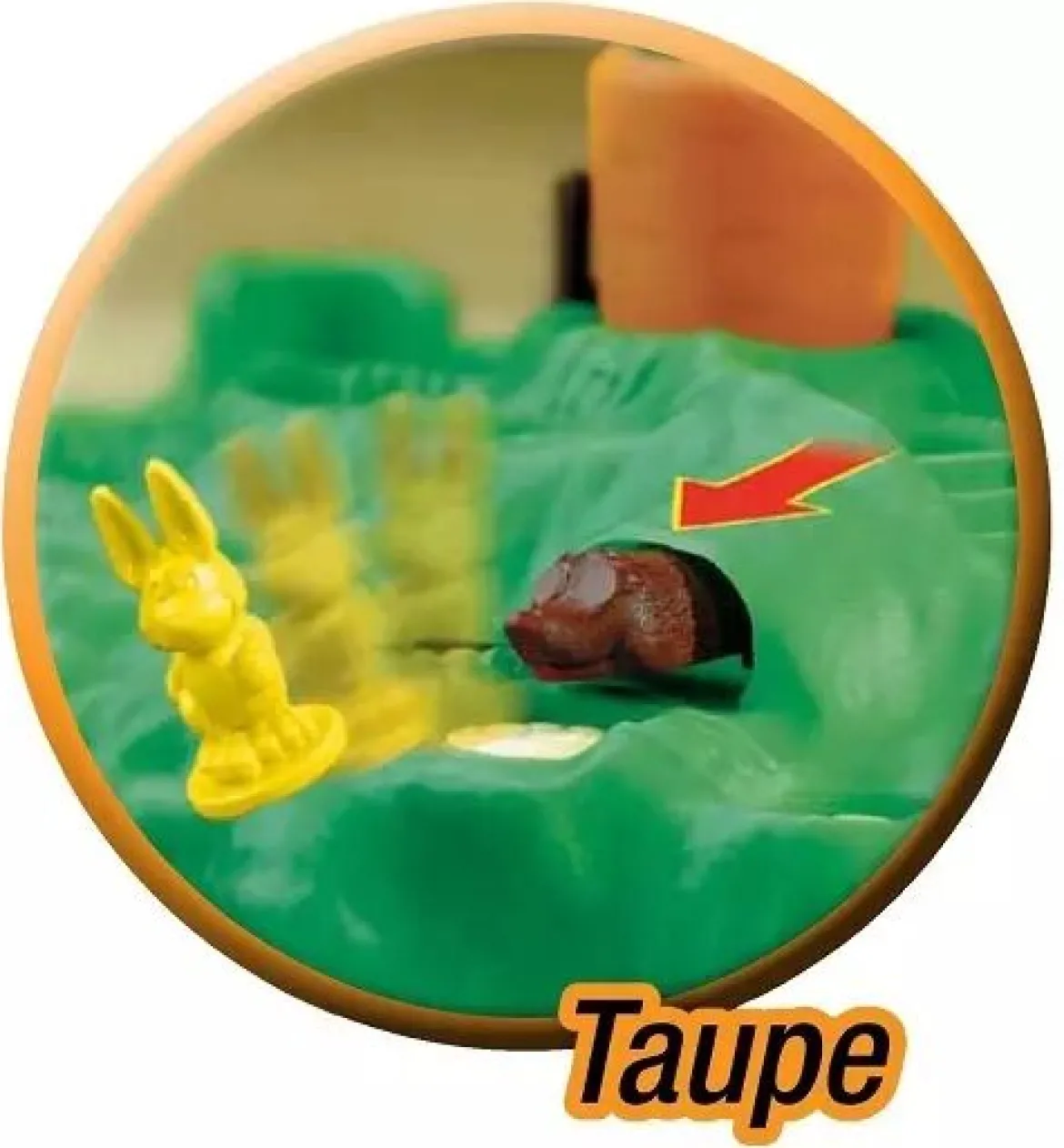 Croque Carotte