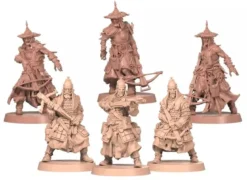 Crossfire Pack (Ext. Zombicide White Death)