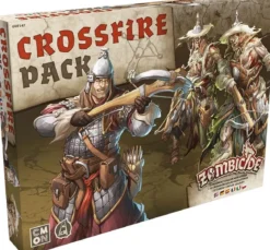Crossfire Pack (Ext. Zombicide White Death)