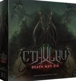 Cthulhu : Death May Die